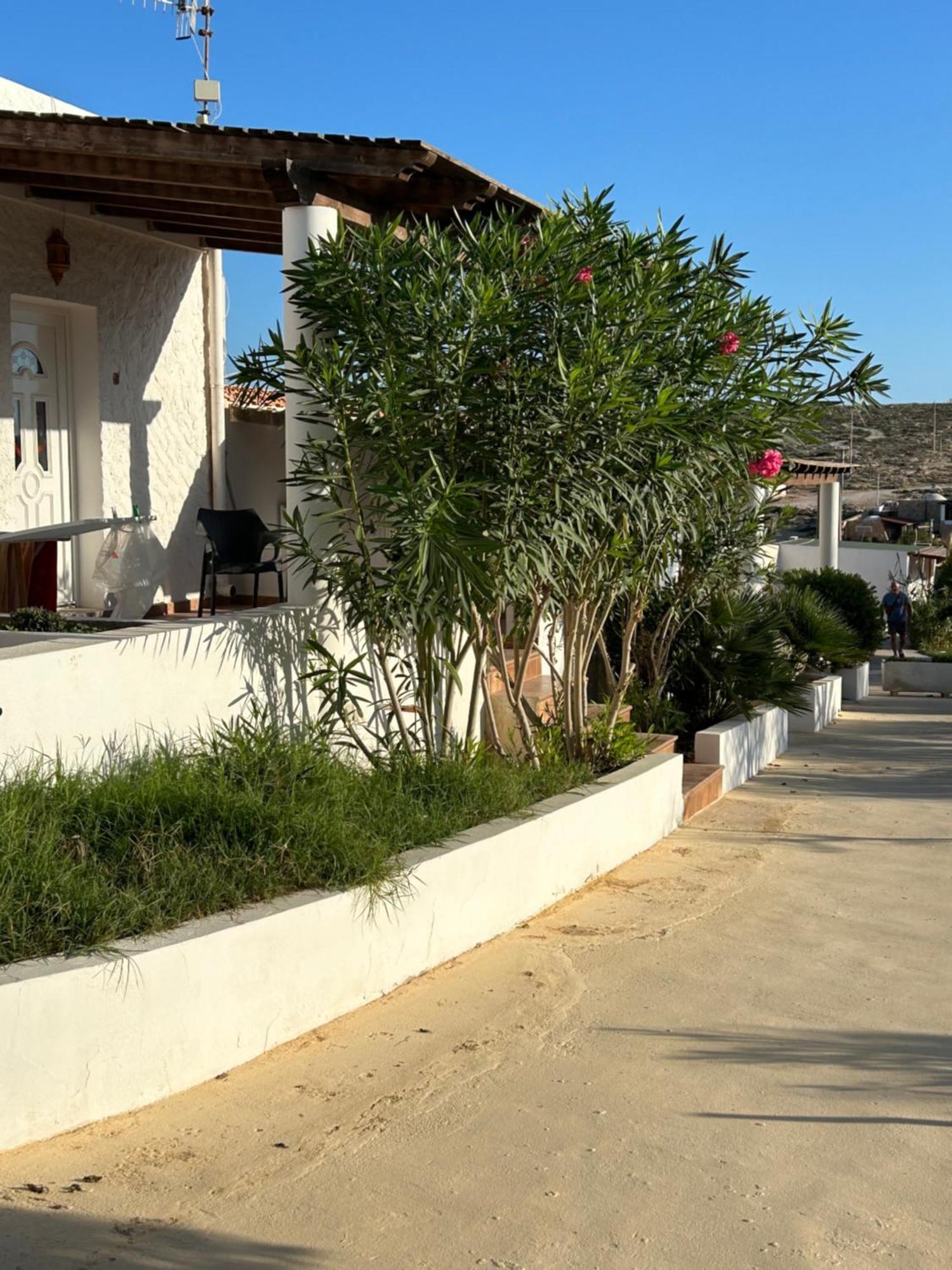 Hotel Oasi Di Casablanca à LMP Extérieur photo