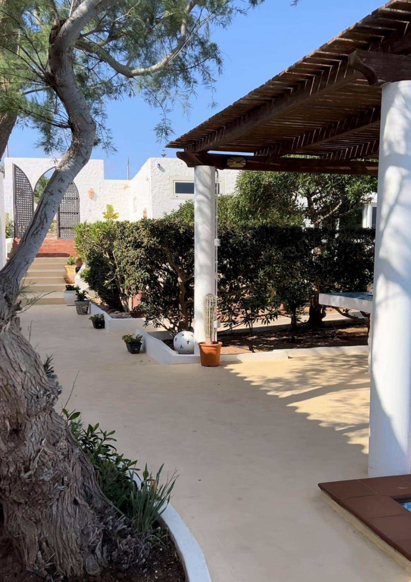 Hotel Oasi Di Casablanca à LMP Extérieur photo
