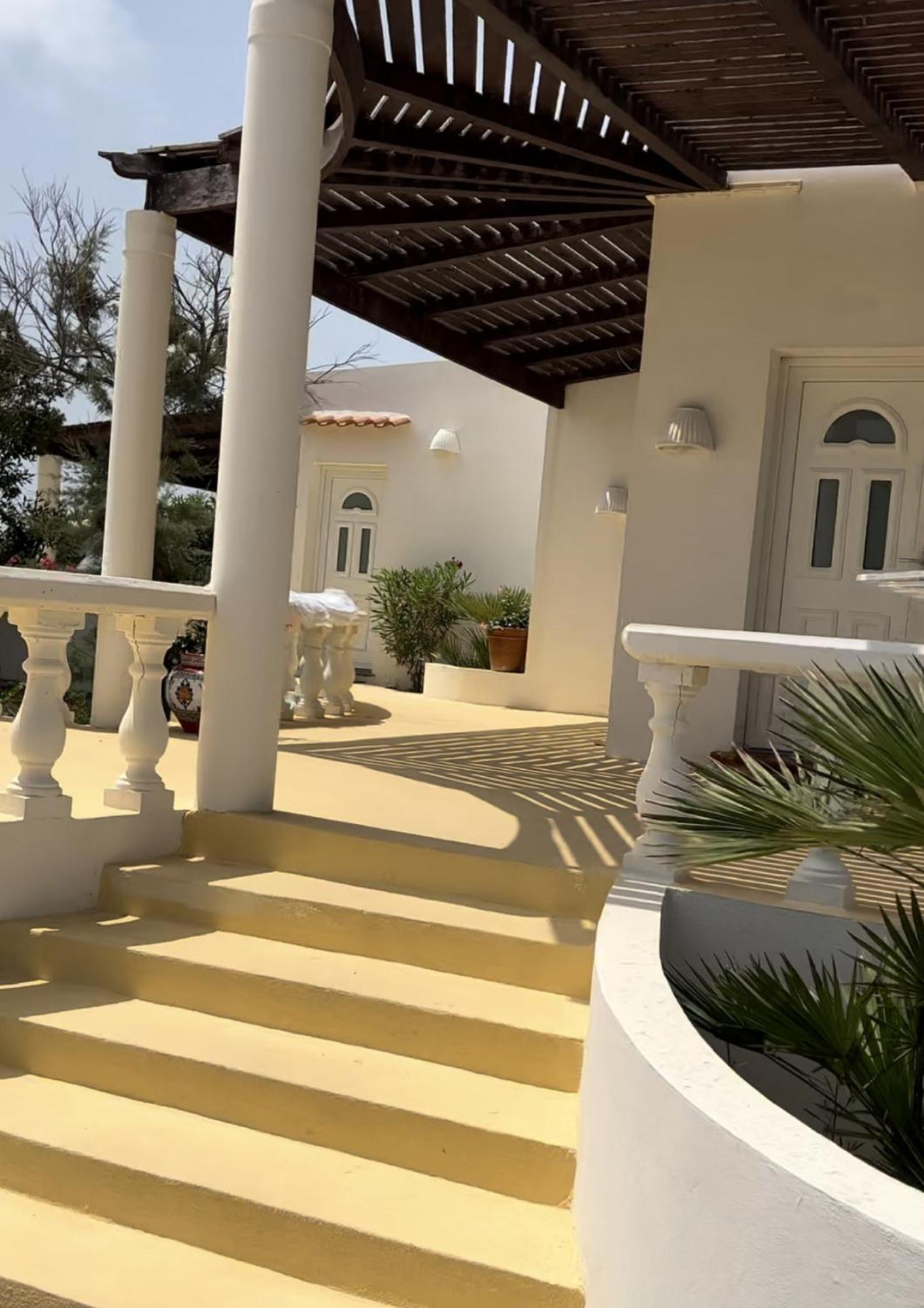 Hotel Oasi Di Casablanca à LMP Extérieur photo