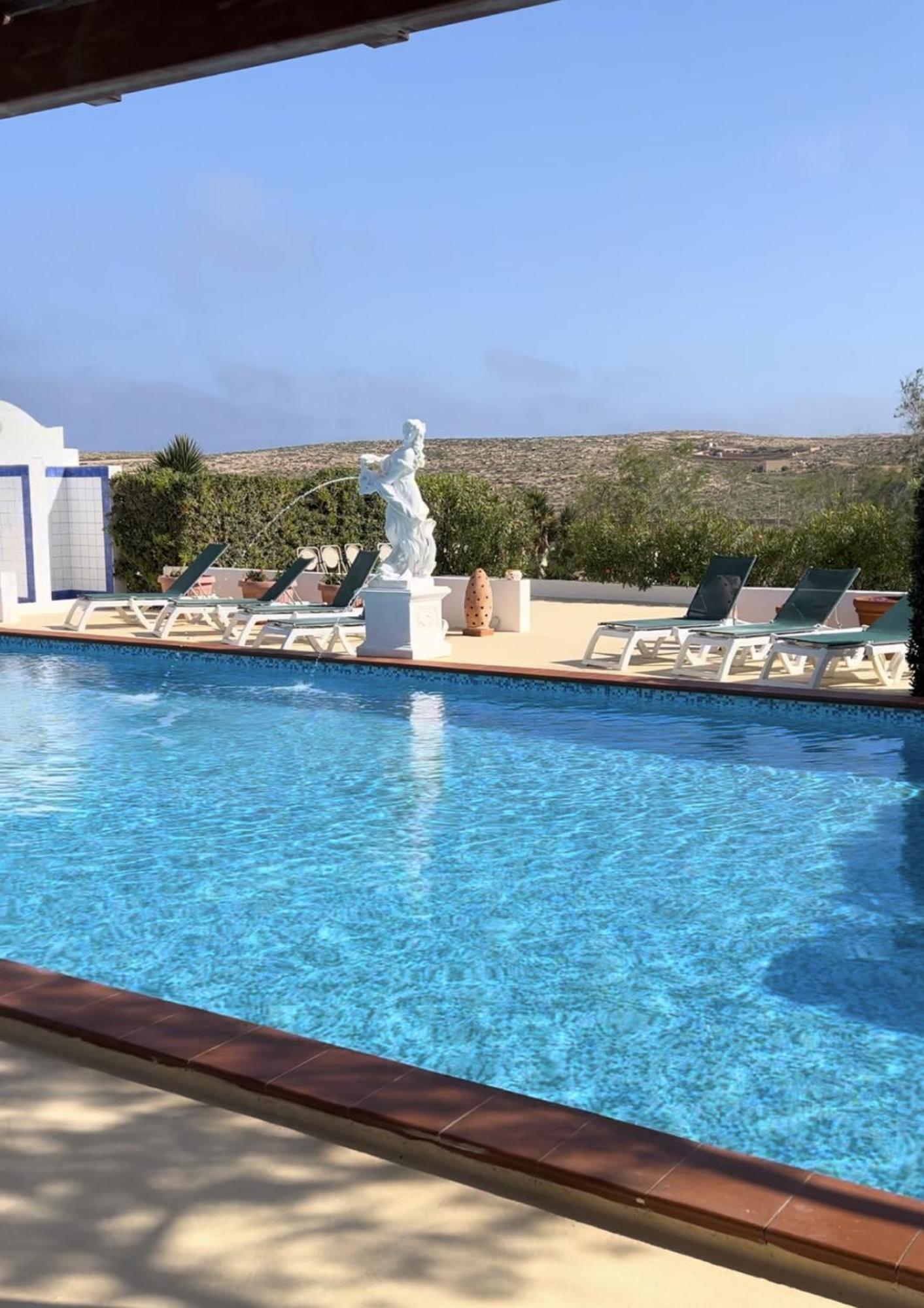 Hotel Oasi Di Casablanca à LMP Extérieur photo