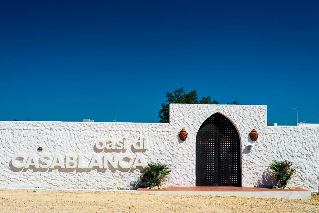 Hotel Oasi Di Casablanca à LMP Extérieur photo