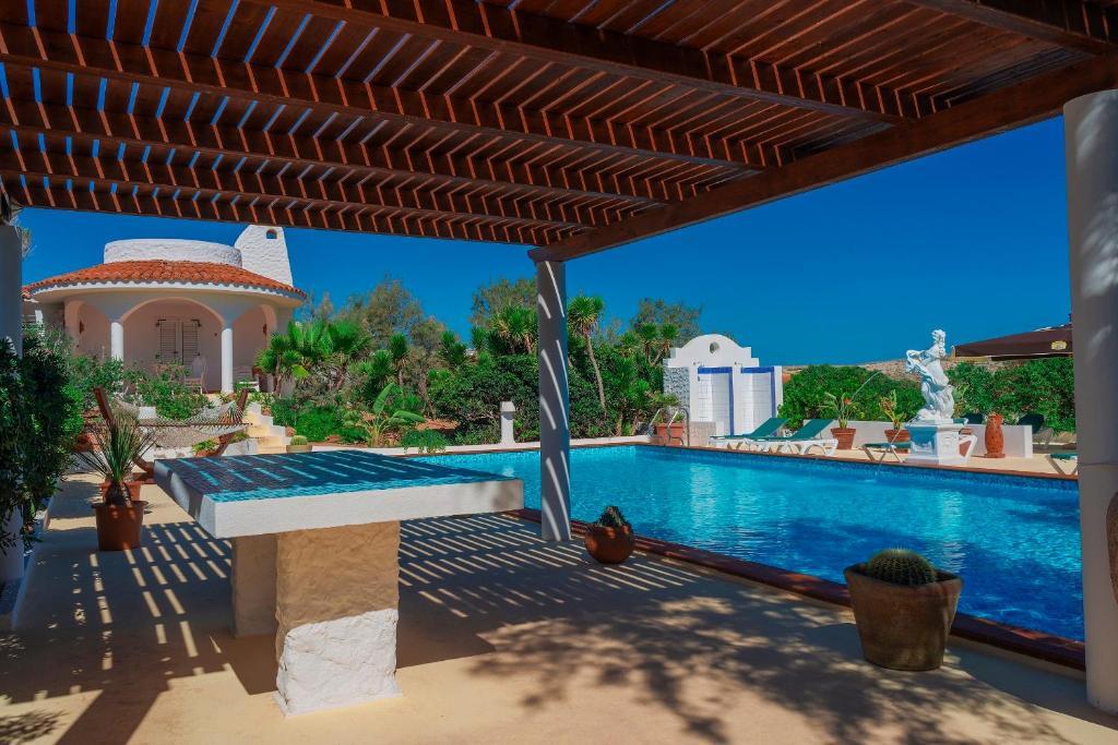 Hotel Oasi Di Casablanca à LMP Extérieur photo